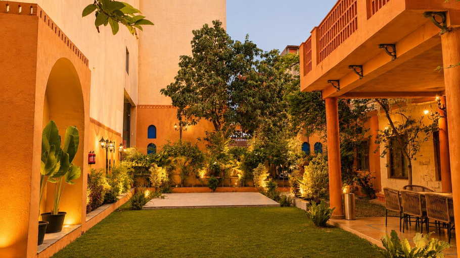 Exterior view 3, The Brigadier House | Business Hotel & Luxury Stay, Haldwani, Nainital