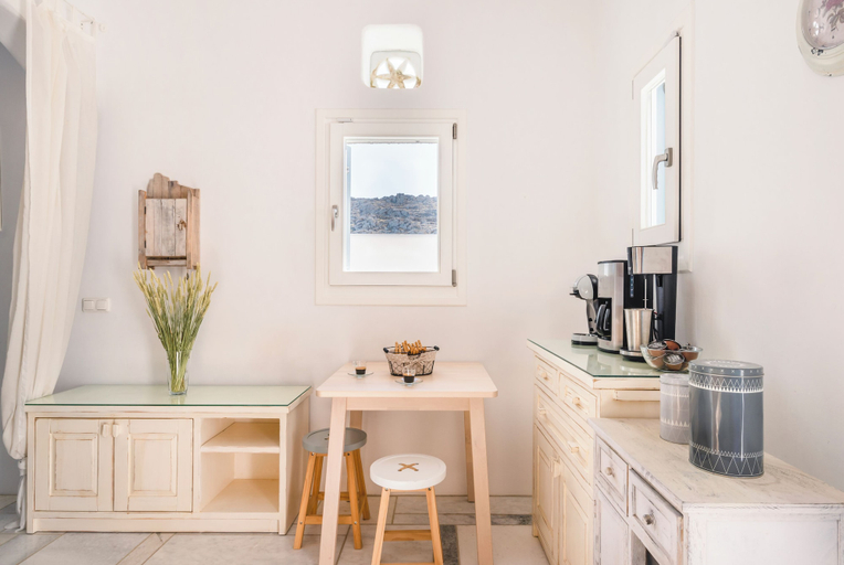 Private kitchen 3, Lunar Villa, South Aegean
