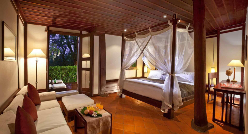 Bedroom 3, 3 Nagas Hotel Luang Prabang - MGallery Collection, Luang Prabang