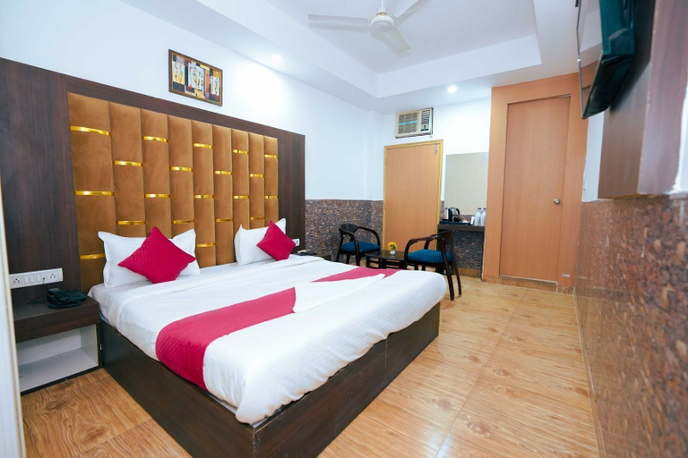 Room 4, B & B International Hotel, Delhi