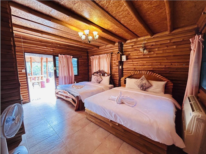 Bedroom 2, ศศิคันทรี รีสอร์ท, Suan Phung