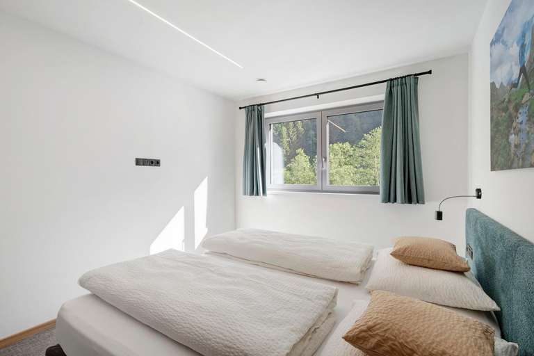 Bedroom 4, Nature House, Bolzano
