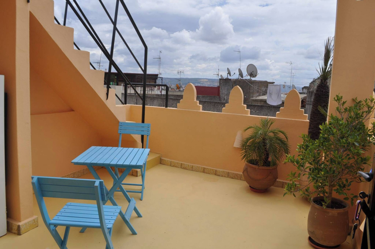 Exterior 5, Appartement Avec Vue Panoramique Casbah Tanger 3ch, Tanger-Assilah