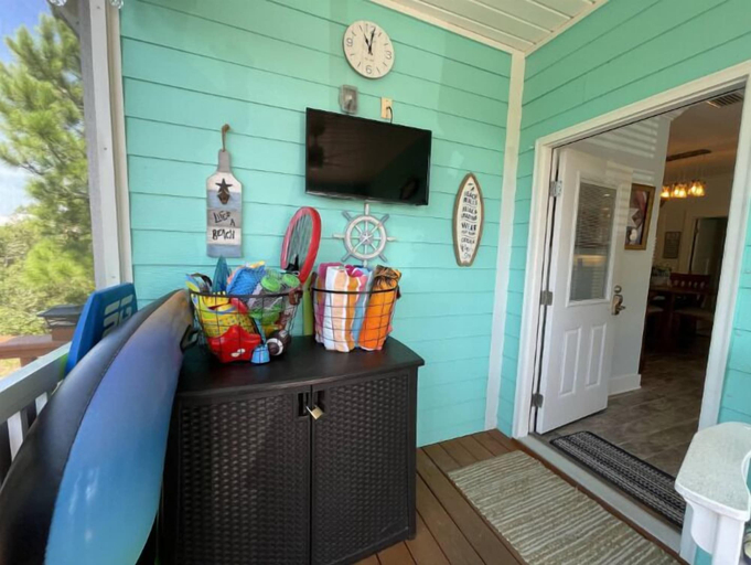 Children's area