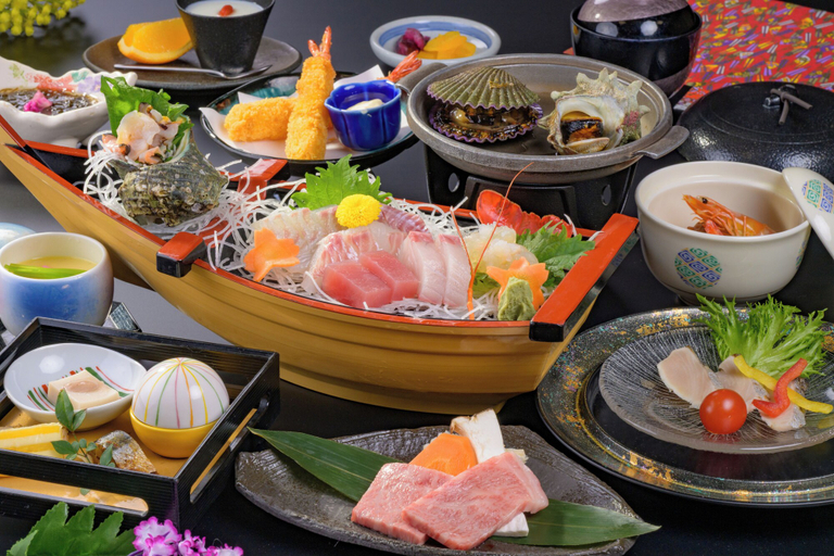 Food & Drinks 5, ryokan michishio, Toba