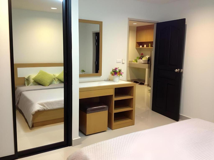 Bedroom 3, Ipremium Sukhumvit 81 Hotel, Phra Khanong