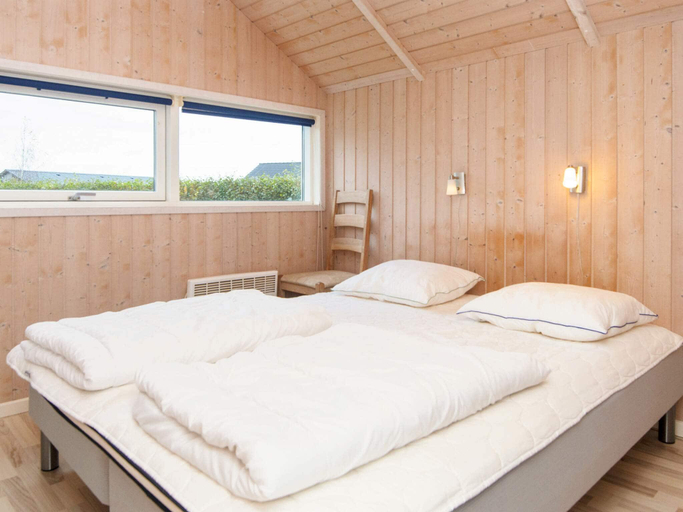 Bedroom 2, 4 star holiday home in Sydals, Sønderborg