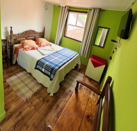 Room 2, Pousada Cantinho Gostoso, Ouro Preto