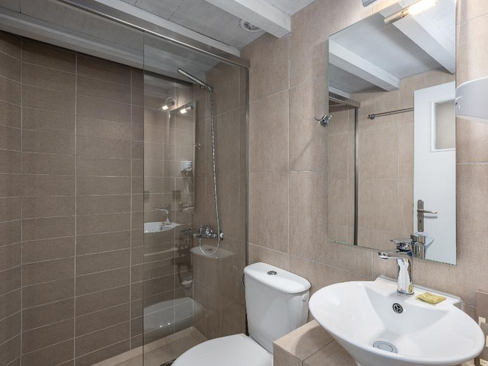 Bathroom 4, Elia Estia, Crete