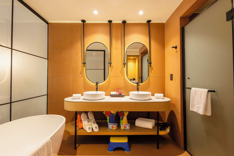 Bathroom 4, Grand Riviera Princess - All Inclusive, Cozumel
