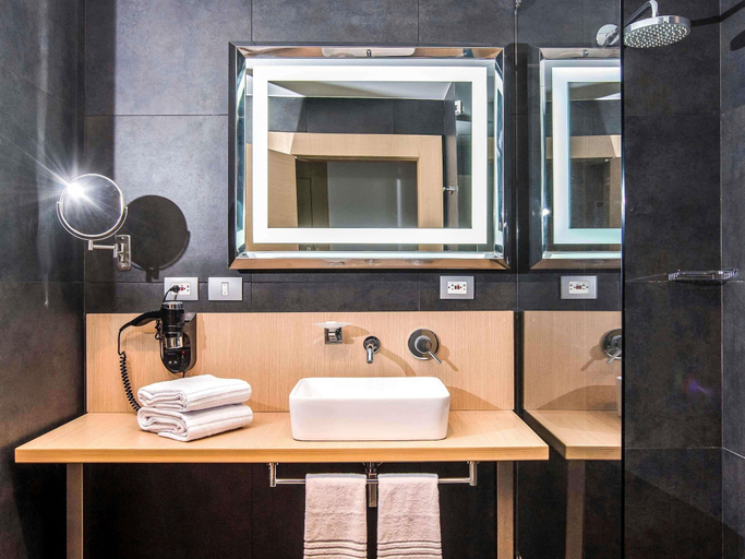 Bathroom 3, Novotel Bogotá Parque 93, Santafé de Bogotá