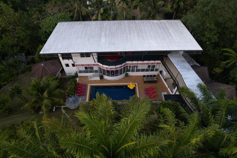 Exterior & Views 2, Luxurious 10-bedroom Villa With Private Pool in Chalong, Phuket, Pulau Phuket