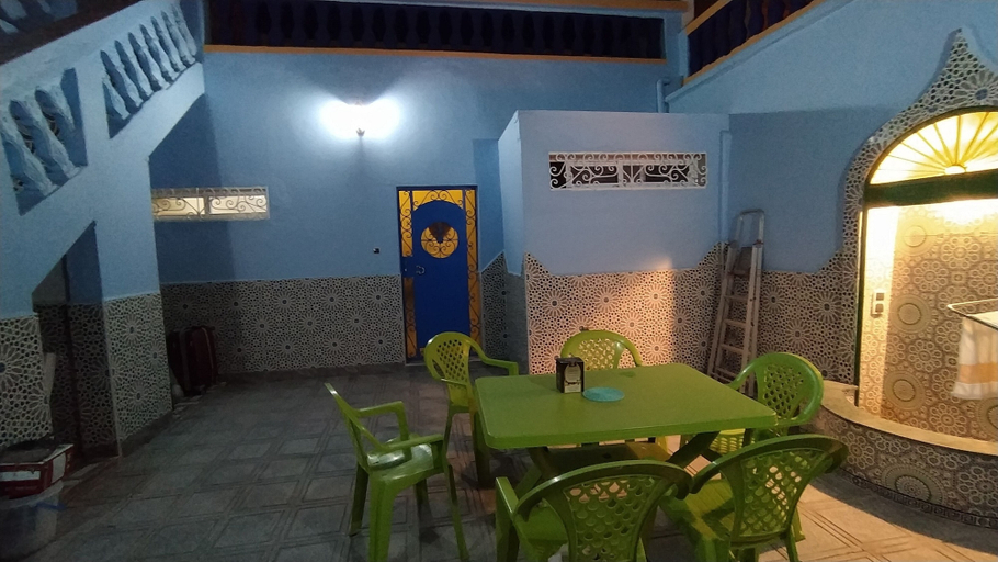 Dining 2, Casa Morisca Classic, Tiznit