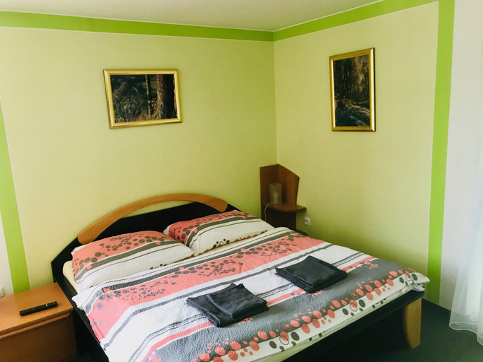 Bedroom 5, Penzion JANY, Zlín