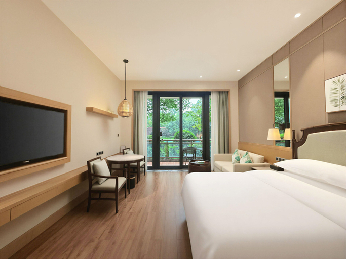 Bedroom 3, C&D Resort Wuyishan, Nanping