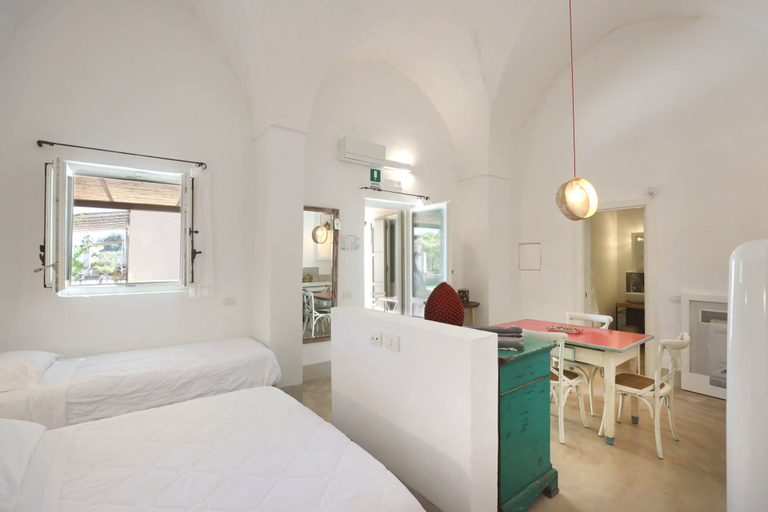 Bedroom 3, Masseria Borgo Sentinella, Lecce