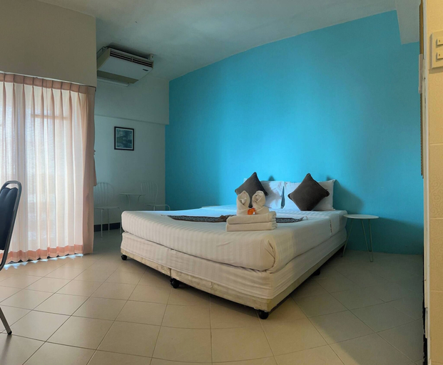 Room 3, Room-private Apartment in City Center an, Ratchathewi
