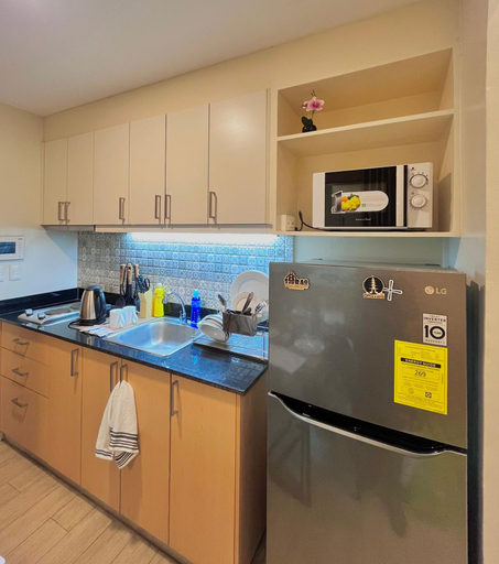 Interior, Room-simple, Modern & Cozy Condo in Lafa, Iloilo City