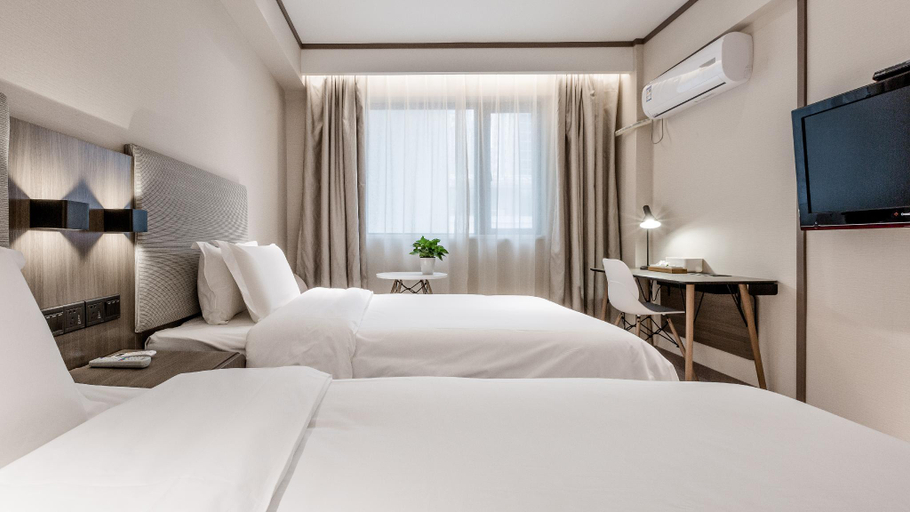 Bedroom 2, Hanting Hotel (Shenzhen Guanlan Wuhe Avenue), Shenzhen