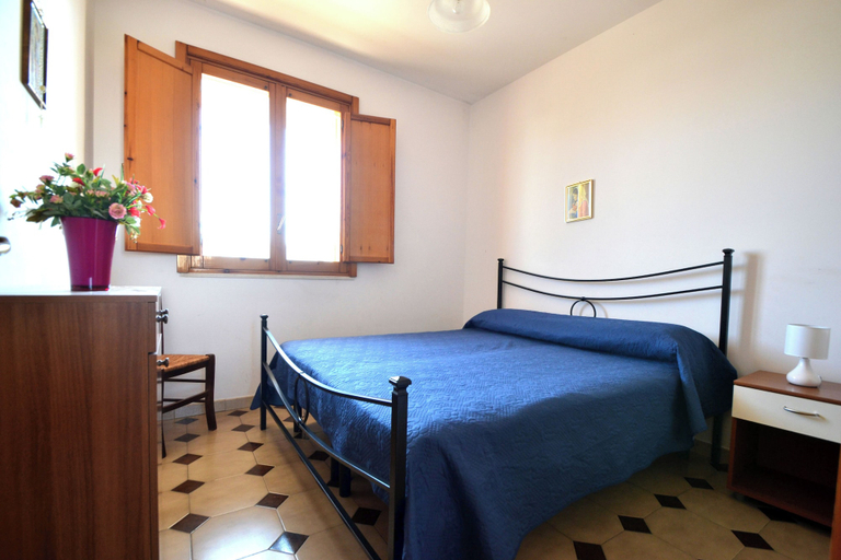 Bedroom 4, Air-conditioned Yoko Holiday Home for 5 Guests, Lecce