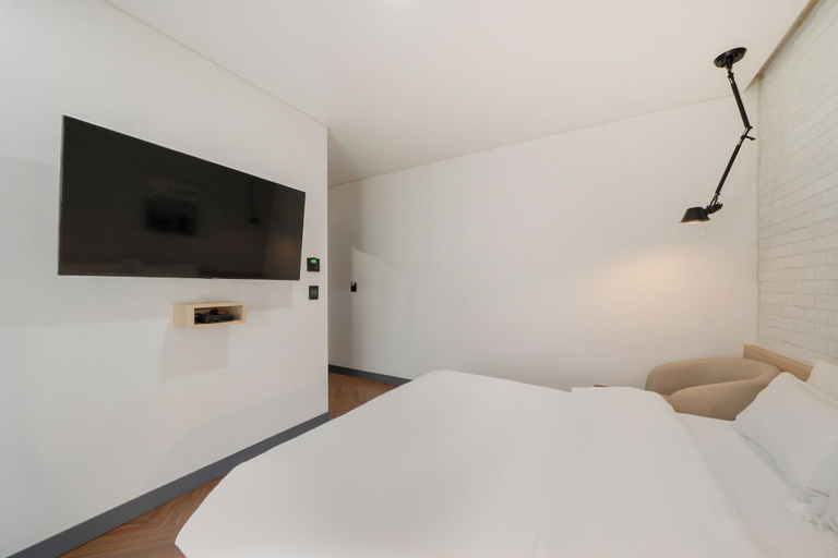 Bedroom 4, Boutique Hotel Wine, Gwangsan