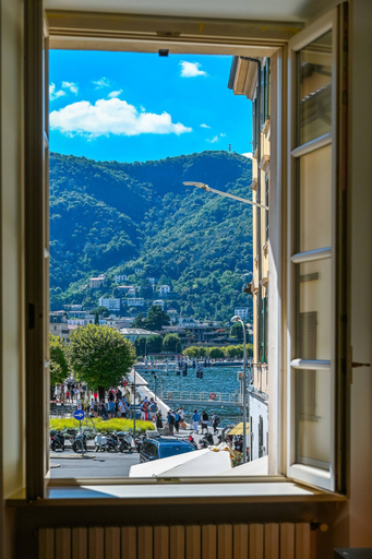 Primary image, One  Only Lake View Apartment in Central Como, Como