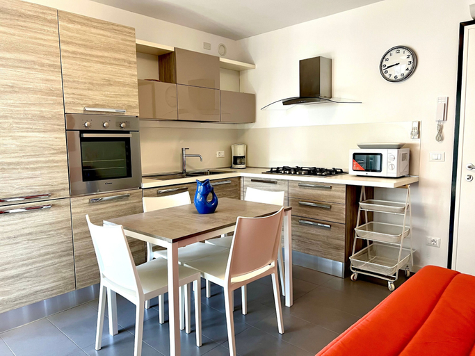 Interior 3, Lignano Sabbiadoro Central Flat, Udine