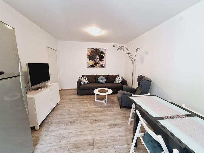 Living room 3, Apartment Sia, Crikvenica