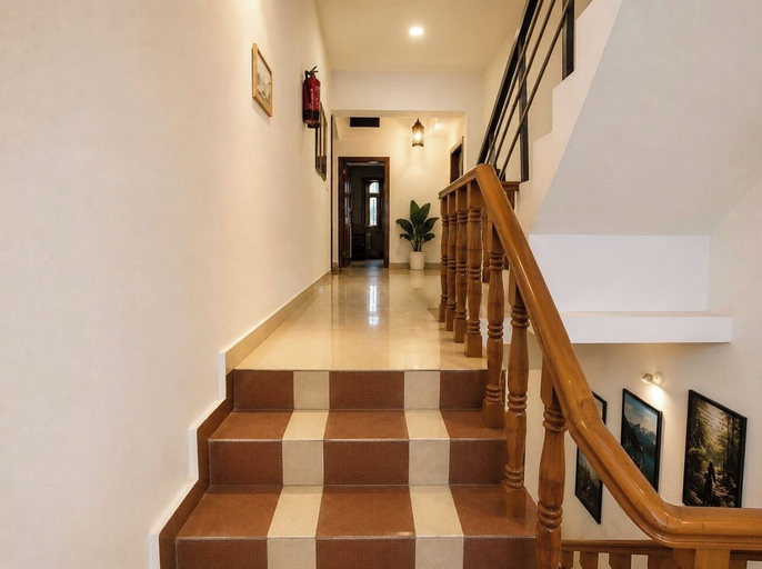 Interior 5, The Yak House, Dehradun