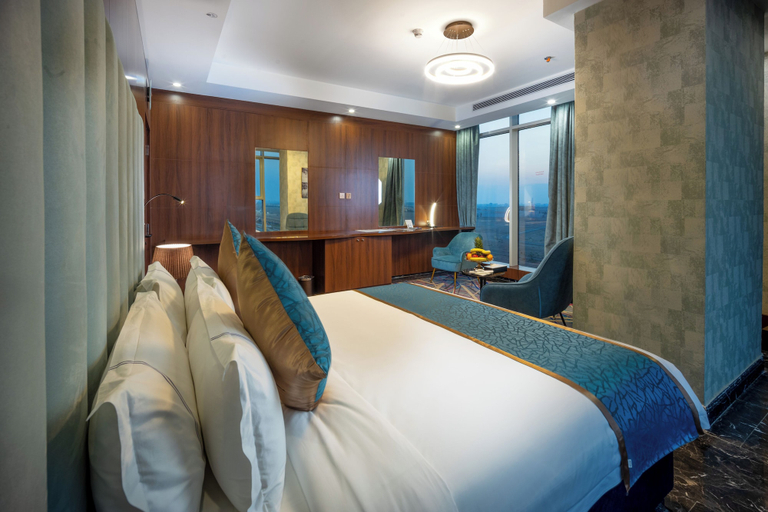 Bedroom 3, Donatello Hotel Jeddah, Jeddah