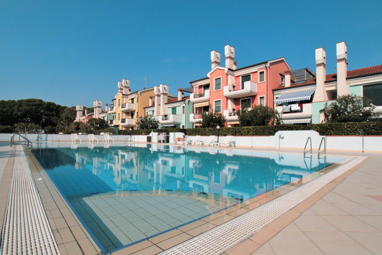 Pool 3, Relaxing Apartment With Pool Access, Venezia