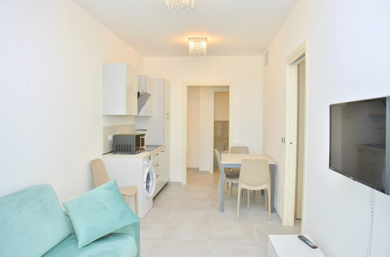 Interior 3, Modern Flat With Amazing View on the Beach, Venezia