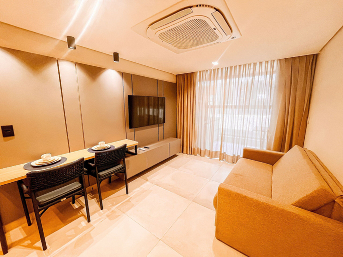 Living area 2, Hyde Park Premium - by Living, João Pessoa