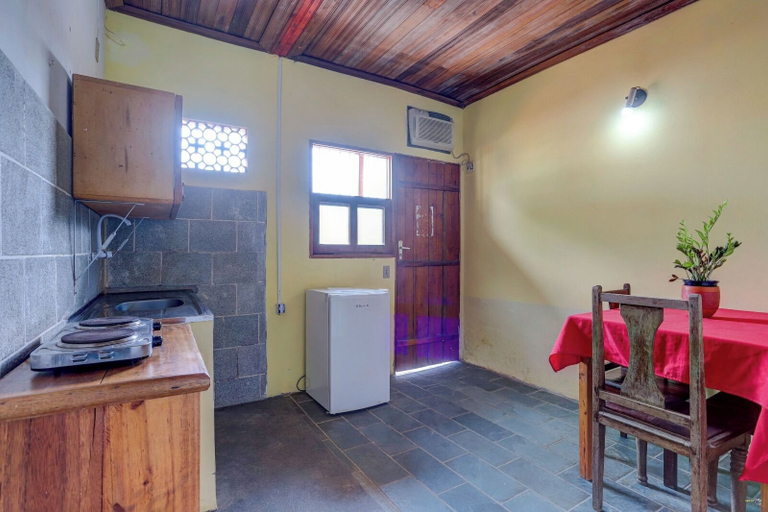 Private kitchen, Pousada Pedra Solitária, Itacaré