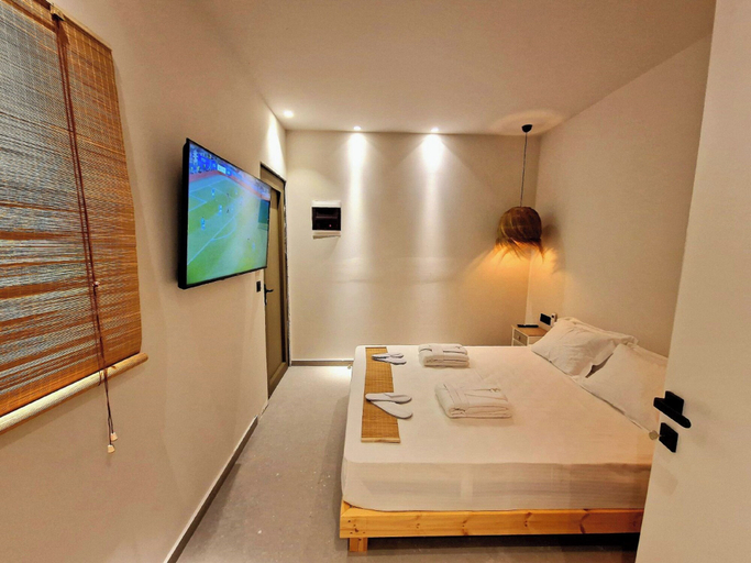 Bedroom 5, Trees boutique art hotel, South Aegean
