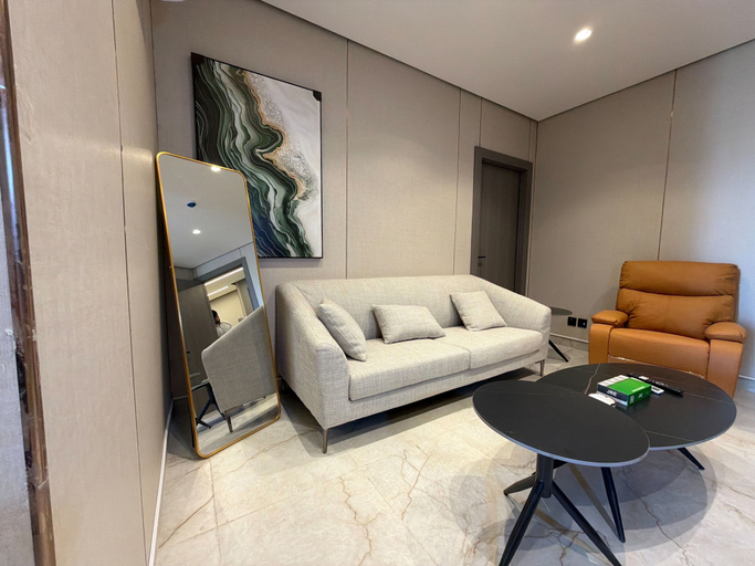 Living room 5, 401 Tara-jre Jabal Al Lweibdeh With Stunning View, Wadi Essier