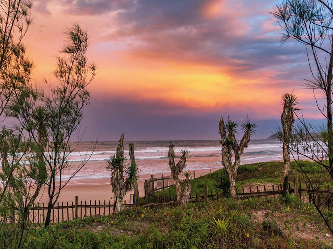 Beach 2, Solar del Nieto, Garopaba