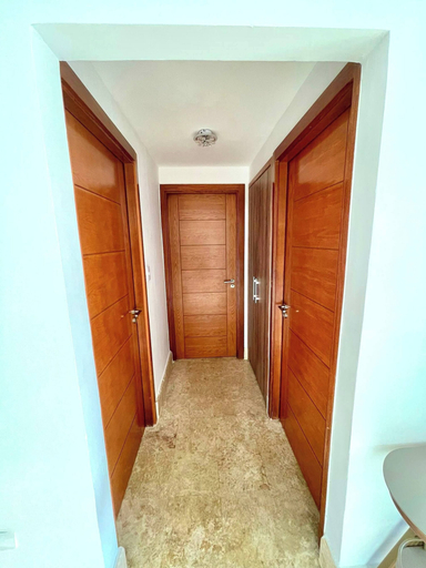 Room 2, Residencial la Ensenada, on Playa Nueva Romana, Ramón Santana