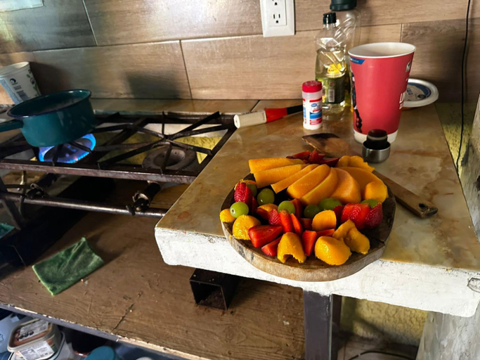 Food & Drinks 5, Hostal Casa Huasteca, Ciudad Valles