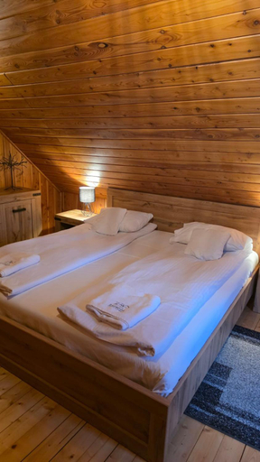 Bedroom 3, Zagroda Lepiarzowka Hotel i SPA, Frýdek-Místek