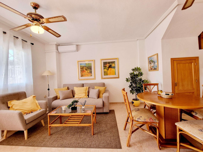 Others 2, Dream House With Sea Views in La Mata Beach, Alicante