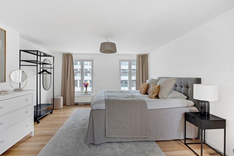 Others 4, Regent 7 - Large 3 Bdr Apt With Balcony in City Centre, Copenhagen