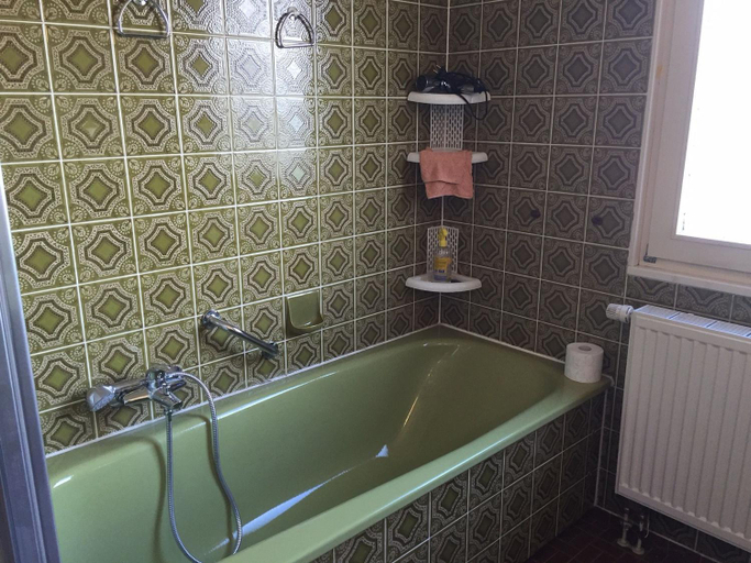 Bathroom 3, Haus Elvira, Freudenstadt