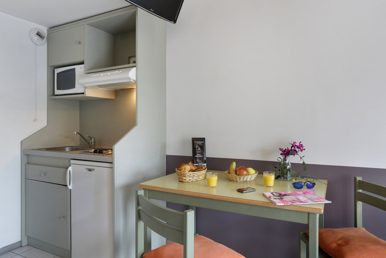 Room 4, R Sidence R sid Price St2s, Haute-Garonne