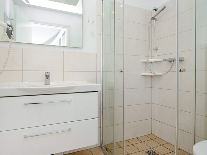 Bathroom, 6 person holiday home in Wendtorf, Plön