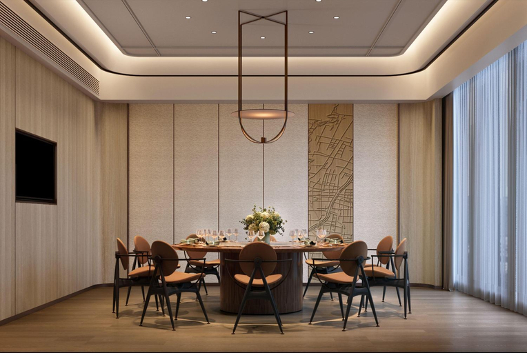 Meeting room / ballrooms 3, Hilton Garden Inn Dezhou East Railway Station, Dezhou