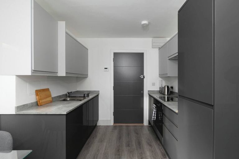 Others 4, Skyvillion -vineyard Court- Enfield 1-bed Wgarden, London