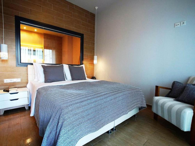 Room 3, Superior 3-bedroom Villa Cassiope With Private Pool and Breathtaking Sea Views, Thessaly