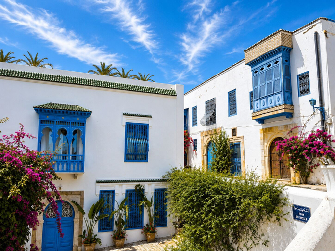 Exterior 2, Appartement Nessma 2 Bedrooms, Carthage