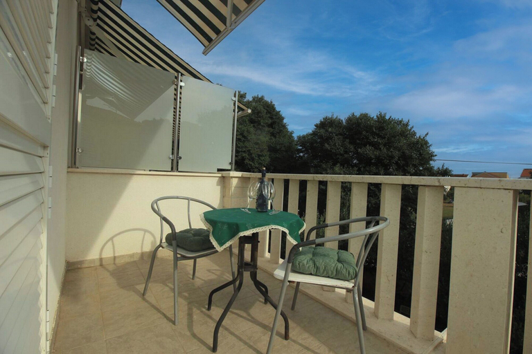 Terrace/patio, Apartment Villa Dalmacija, Vodice